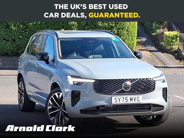 Volvo XC90 2.0 B5 MHEV Plus Auto 4WD Euro 6 (s/s) 5dr
