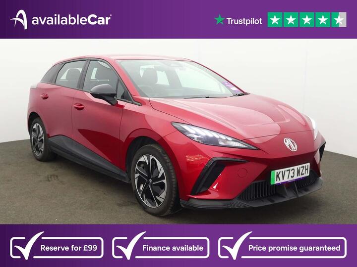 MG MG4 51kWh SE Auto 5dr