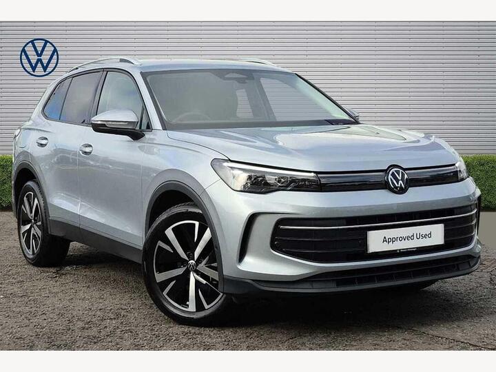 Volkswagen Tiguan 1.5 ETSI MHEV Match DSG Euro 6 (s/s) 5dr
