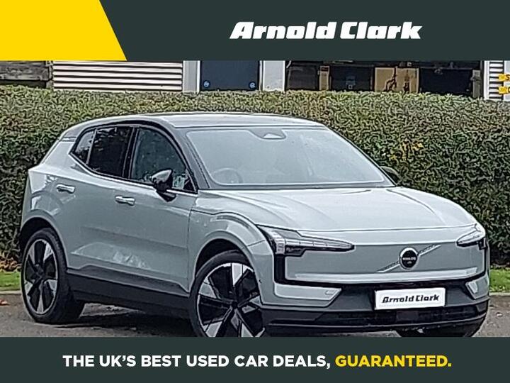 Volvo EX30 Single Motor Extended Range 69kWh Ultra Auto 5dr