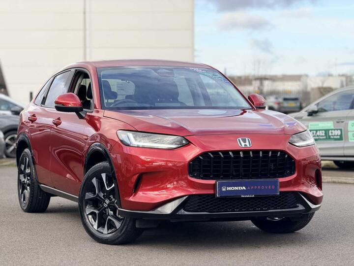 Honda ZR-V 2.0 H I-MMD Advance ECVT Euro 6 (s/s) 5dr