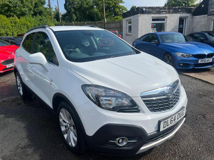 Vauxhall Mokka 1.6 SE 2WD Euro 5 (s/s) 5dr