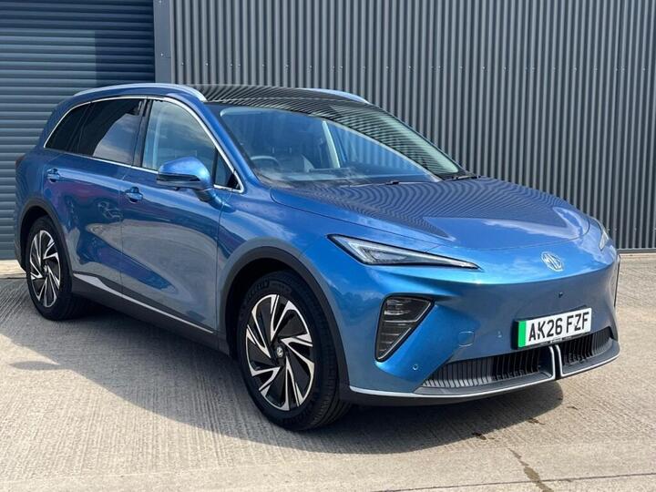 MG Mgs6 77kWh Trophy Long Range Auto 5dr