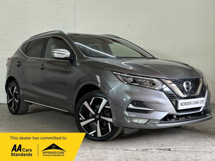Nissan QASHQAI 1.7 DCi Tekna+ Euro 6 (s/s) 5dr