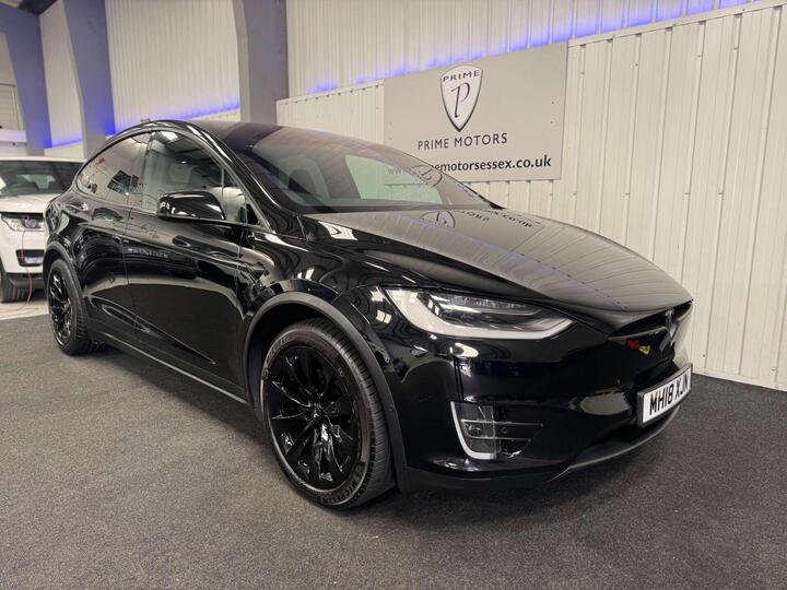 Tesla MODEL X 100D (Dual Motor) Auto 4WDE 5dr