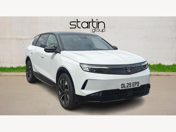 Vauxhall Grandland Electric 73kWh GS Auto 5dr