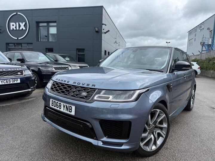 Land Rover RANGE ROVER SPORT 2.0 P400e 13.1kWh Autobiography Dynamic Auto 4WD Euro 6 (s/s) 5dr