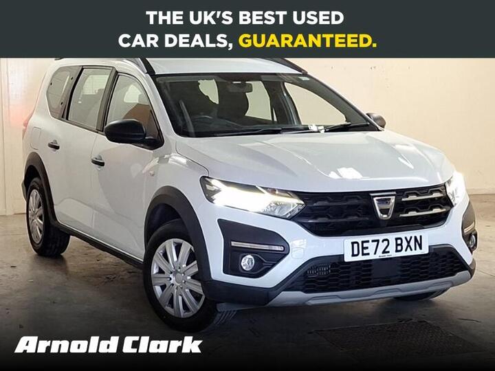 Dacia Jogger 1.0 TCe Essential Euro 6 (s/s) 5dr