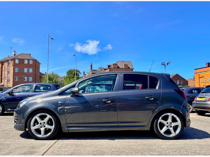 Vauxhall Corsa 1.4i 16v SRi 5dr (a/c)