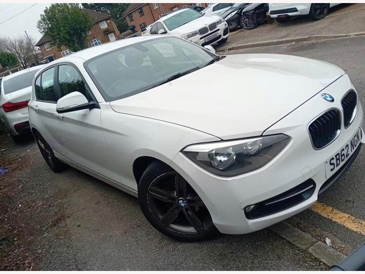 BMW 1 Series 1.6 116i Sport Euro 5 (s/s) 5dr