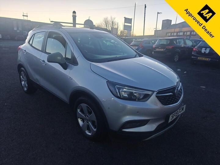 Vauxhall MOKKA X 1.4i Turbo Design Nav Auto Euro 6 5dr