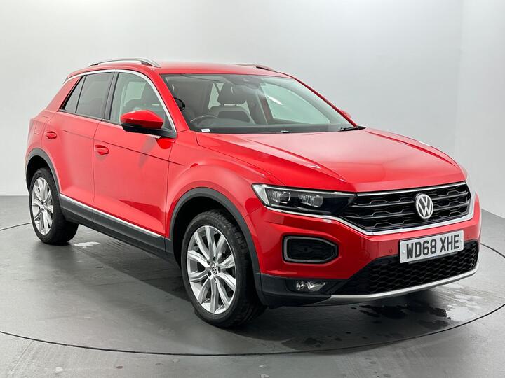 Volkswagen T-Roc 1.5 TSI EVO SEL Euro 6 (s/s) 5dr
