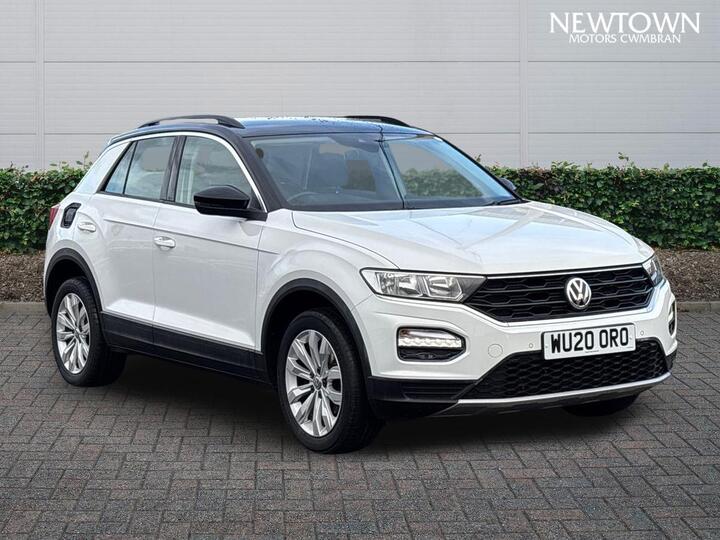Volkswagen T-Roc 1.0 TSI SE Euro 6 (s/s) 5dr