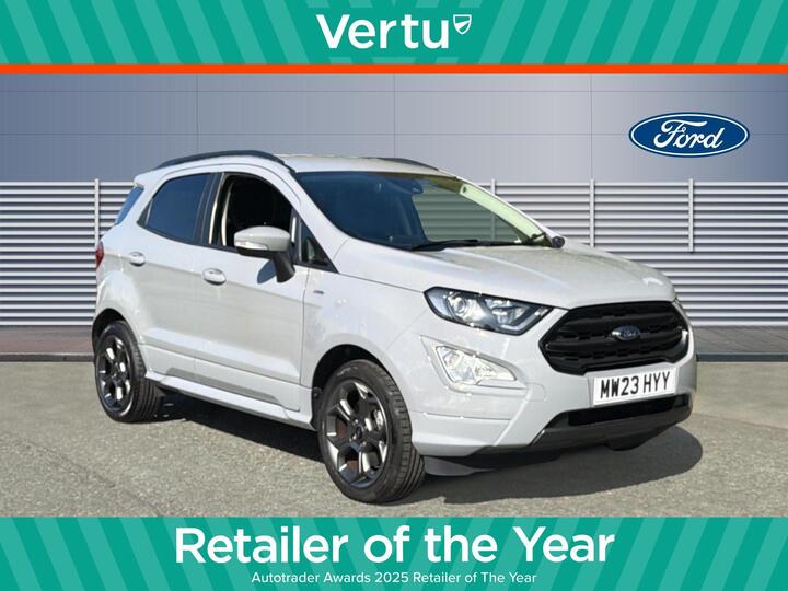 Ford EcoSport 1.0T EcoBoost ST-Line Euro 6 (s/s) 5dr
