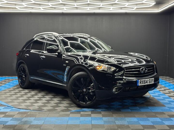 Infiniti QX70 3.0d V6 GT Auto 4WD Euro 5 5dr