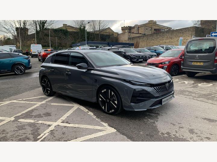 Peugeot 308 1.2 GT E-DSC Euro 6 (s/s) 5dr