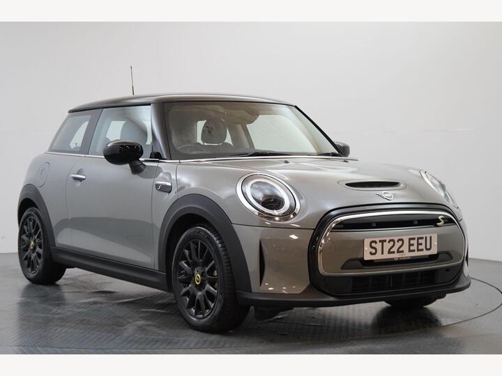 MINI Hatch Cooper SE 32.6kWh Level 1 Auto 3dr