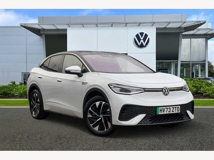 Volkswagen ID.5 Pro Performance 77kWh Tech Auto 5dr Volkswagen ID.5 Pro Performance 77kWh Tech Auto 5dr