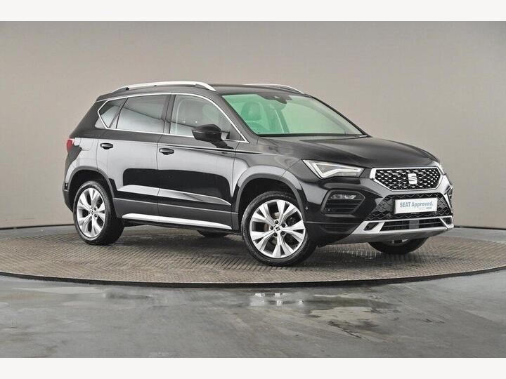 SEAT Ateca 1.5 TSI EVO XPERIENCE DSG Euro 6 (s/s) 5dr