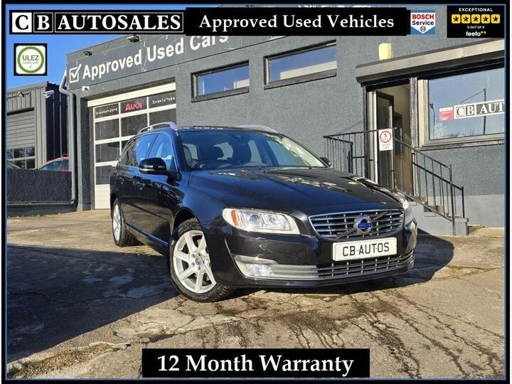 Volvo V70 2.4 D5 SE Lux Euro 5 (s/s) 5dr
