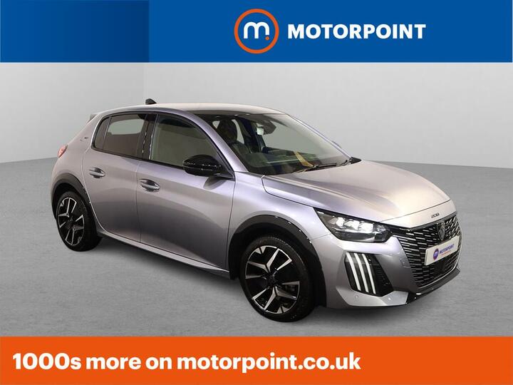 Peugeot 208 1.2 PureTech GT Euro 6 (s/s) 5dr