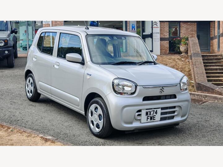 Suzuki Alto Other