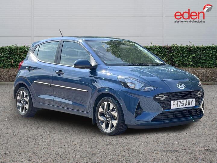 Hyundai I10 1.0 Advance Auto Euro 6 (s/s) 5dr
