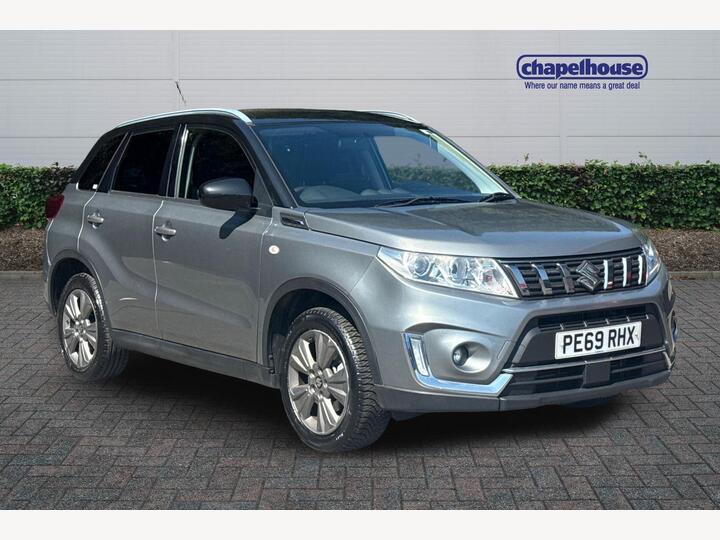 Suzuki Vitara 1.0 Boosterjet SZ-T Euro 6 (s/s) 5dr