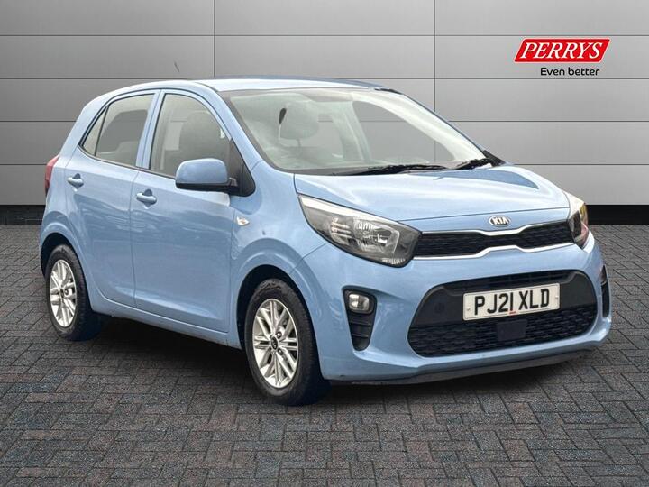 Kia Picanto 1.0 DPi 2 Euro 6 (s/s) 5dr