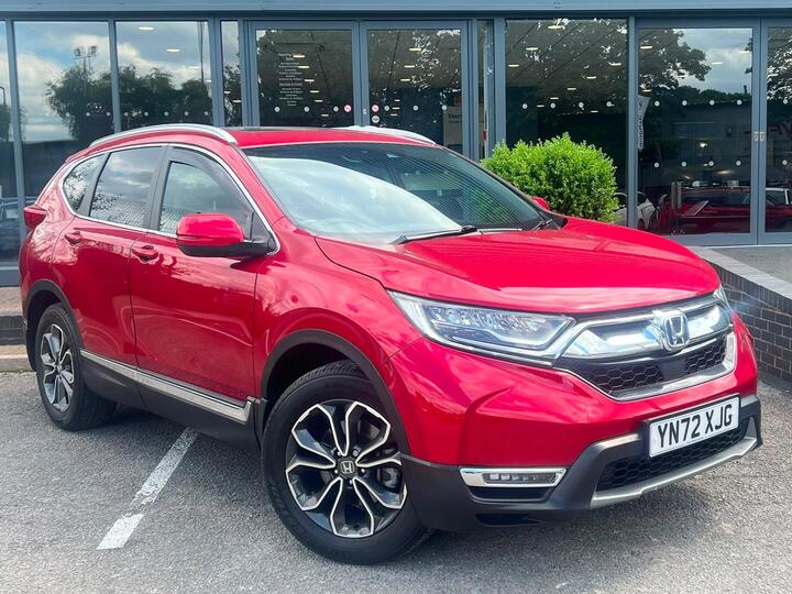 Honda CR-V 2.0 H I-MMD EX ECVT 4WD Euro 6 (s/s) 5dr