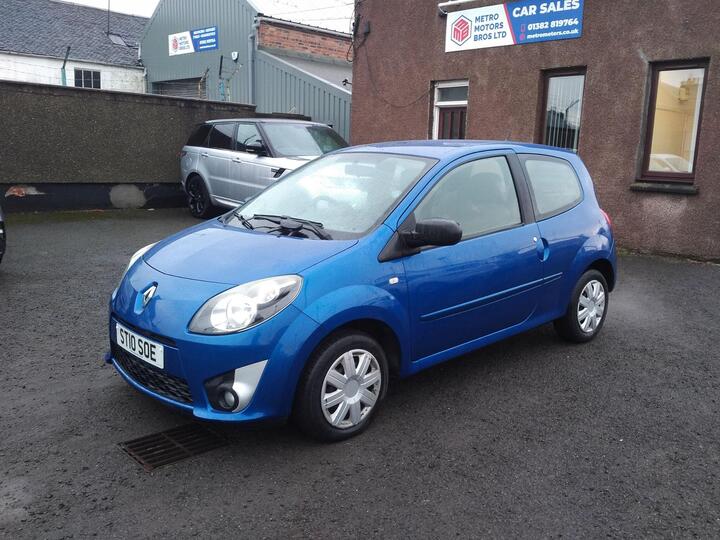 Renault Twingo 1.2 Extreme Euro 4 3dr