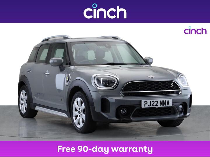 MINI Countryman 1.5 10kWh Cooper SE Classic Auto ALL4 Euro 6 (s/s) 5dr