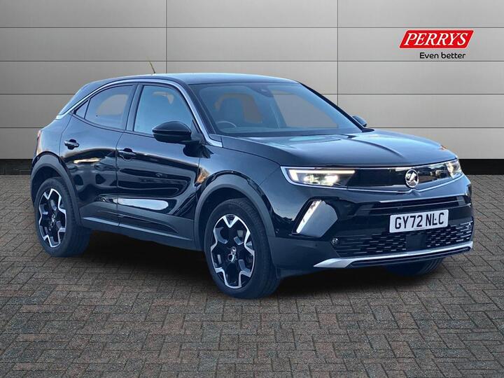 Vauxhall Mokka 1.2 Turbo Ultimate Auto Euro 6 (s/s) 5dr