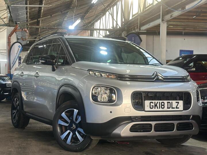 Citroen C3 Aircross 1.2 PureTech Feel EAT6 Euro 6 (s/s) 5dr