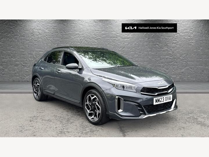 Kia XCeed 1.5 T-GDi GT-Line S DCT Euro 6 (s/s) 5dr