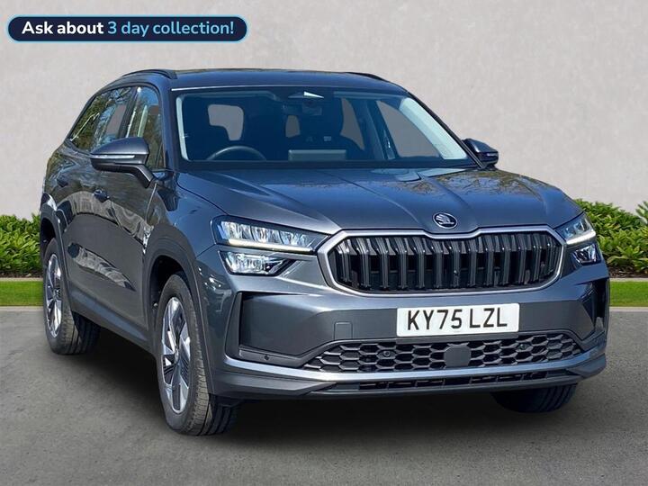 Skoda KODIAQ 2.0 TDI SE DSG Euro 6 (s/s) 5dr (7 Seat) Skoda KODIAQ 2.0 TDI SE DSG Euro 6 (s/s) 5dr (7 Seat)
