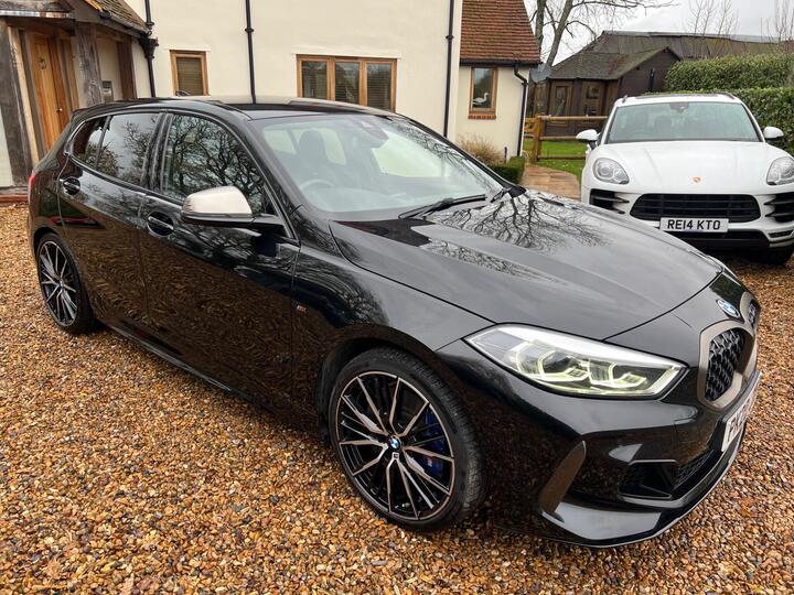 BMW 1 Series 2.0 M135i Auto XDrive Euro 6 (s/s) 5dr