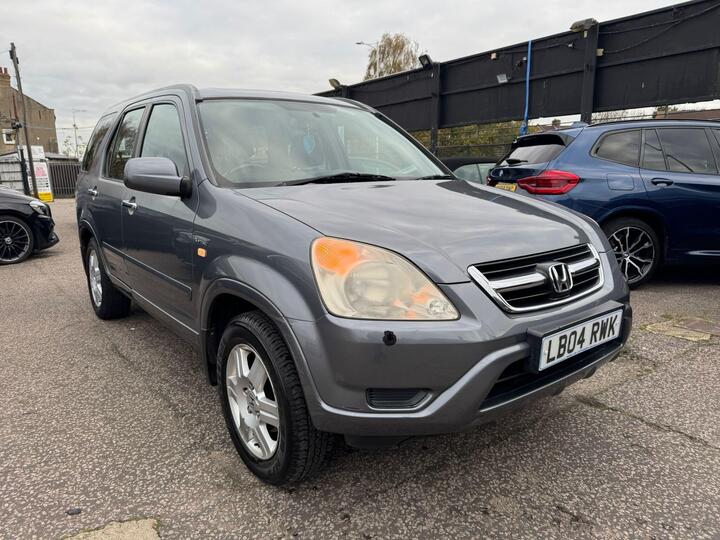 Honda CR-V 2.0 I-VTEC Executive 5dr