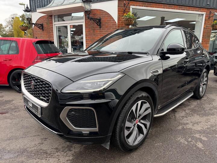 Jaguar E-Pace 1.5 P300e 11.5kWh R-Dynamic HSE Auto AWD Euro 6 (s/s) 5dr