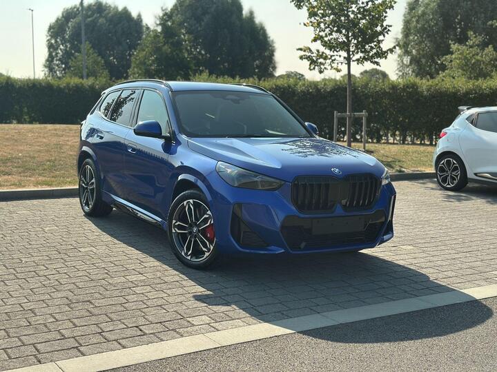 BMW X1 1.5 25e 16.3kWh M Sport DCT XDrive Euro 6 (s/s) 5dr