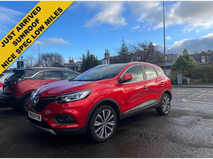 Renault KADJAR 1.3 TCe S Edition Euro 6 (s/s) 5dr