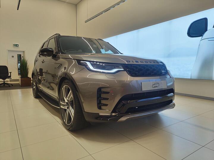 Land Rover Discovery 3.0 D350 MHEV Dynamic HSE Auto 4WD Euro 6 (s/s) 5dr