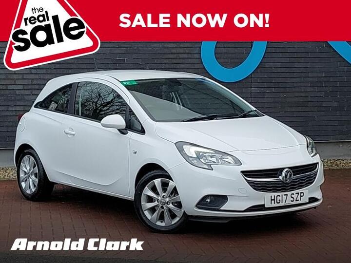 Vauxhall Corsa 1.4i EcoFLEX Energy Euro 6 3dr (a/c)