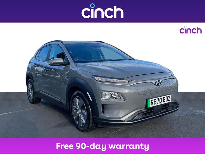Hyundai Kona 64kWh Premium Auto 5dr (7kW Charger)