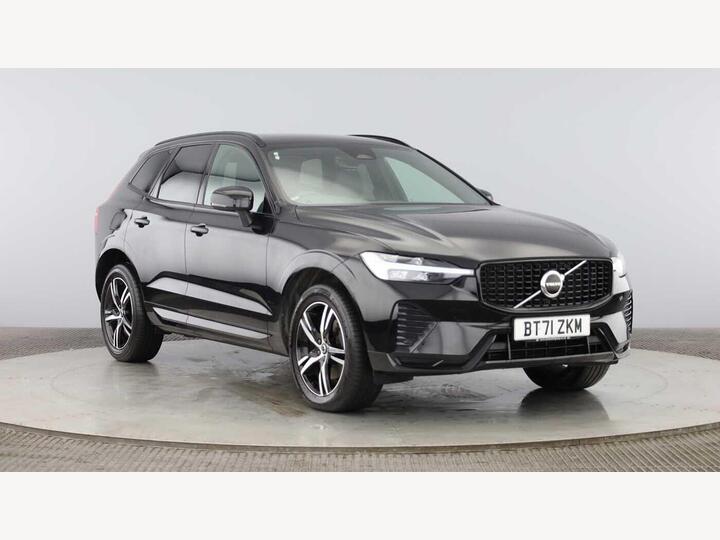 Volvo XC60 2.0 B4 MHEV R-Design Auto AWD Euro 6 (s/s) 5dr