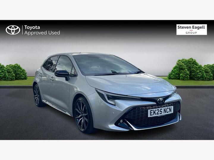 Toyota Corolla 1.8 VVT-h GR SPORT CVT Euro 6 (s/s) 5dr