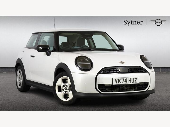 MINI Hatch 1.5C Classic Steptronic Euro 6 (s/s) 3dr