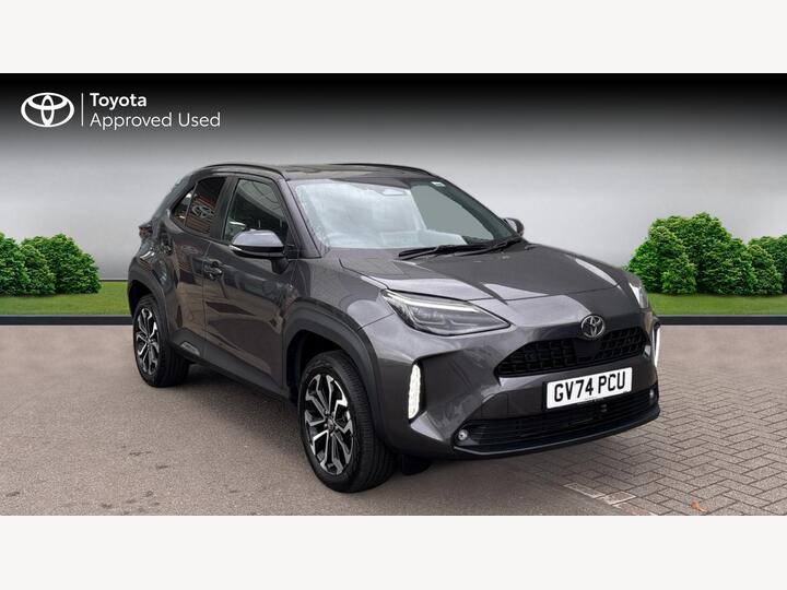 Toyota Yaris Cross 1.5 VVT-h Design E-CVT Euro 6 (s/s) 5dr