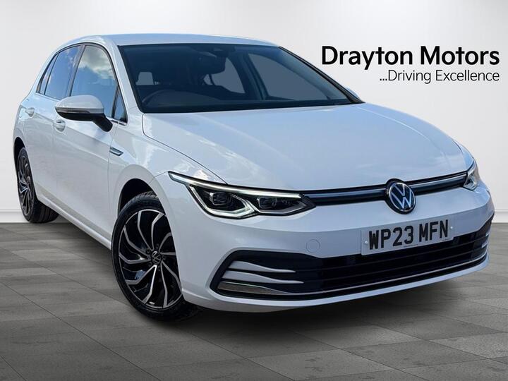 Volkswagen Golf 1.5 TSI Style Edition Euro 6 (s/s) 5dr