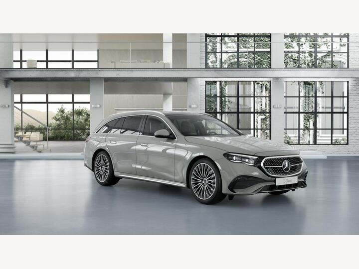 Mercedes-Benz E Class 2.0 E200h MHEV AMG Line (Premium Plus) G-Tronic+ Euro 6 (s/s) 5dr